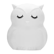 Redleaf Silly Owl Silicone LED Lamp kaina
