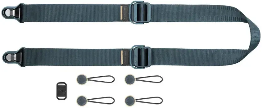 Peak Design camera strap Slide Lite, ocean