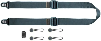 Peak Design camera strap Slide Lite, ocean kaina