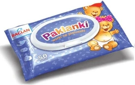 PACLAN maišeliai sauskelnėms, 50 vnt., PC455060