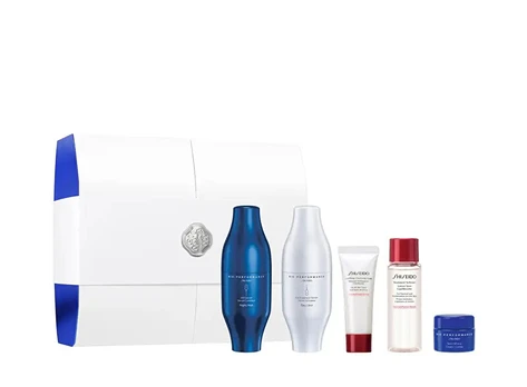 Shiseido Bio-Performance Skin Filler Gift Set Moterims