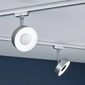 "Paulmann URail Circle LED spot apvalus 4 000K chromas