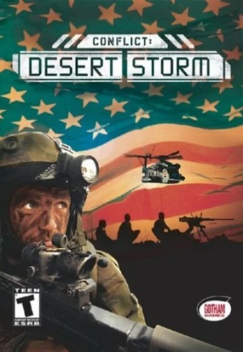Conflict: Desert Storm PC