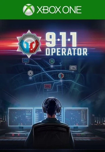 911 Operator Xbox One