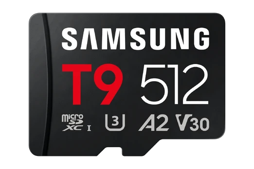 T9 microSD Card microSDXC™ UHS-I Card