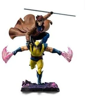 Iron Studios - Gambit & Wolverine - X-Men 97 - Art Scale
