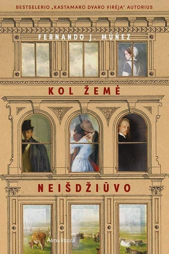 Kol žemė neišdžiūvo