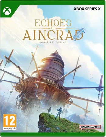 Echoes Of Aincrad