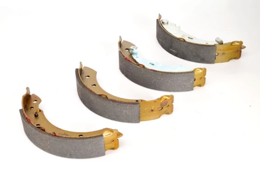 TEXTAR 91048000 Brake shoe set