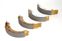 TEXTAR 91048000 Brake shoe set kaina