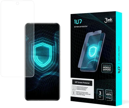 ZTE S30 Pro 5G – 3mk 1UP ekrano apsauga
