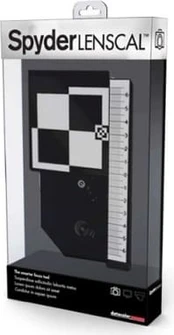 Datacolor Spyder LensCal