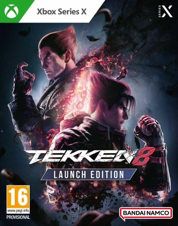 Bandai Namco Tekken 8 Standard Edition
