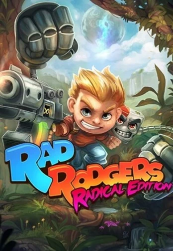 Rad Rodgers Radical Edition Steam