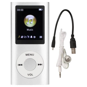 Bluetooth MP3 grotuvas su kortele