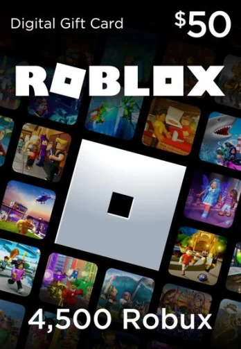 Roblox Card