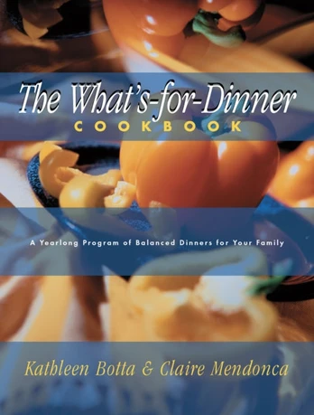 What's-For-Dinner Cookbook