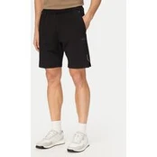 BOSS Sportiniai šortai Hecon Active 50531225 Juoda Regular Fit