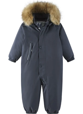 REIMA Gotland 5100117C Soft black - 92