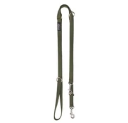 Pavadėlis Amiplay 6in1, žalias, 1-2 m x 20 mm
