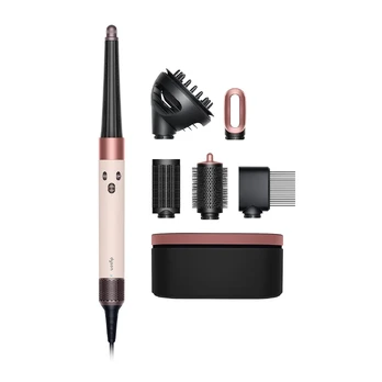 „Dyson Airwrap i.d.™ Curly+Coily“ (Ceramic Pink / Rose Gold)