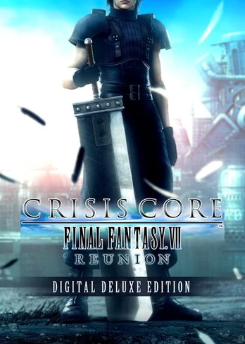 Crisis Core –Final Fantasy Vii– Reunion PC
