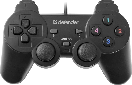 Žaidimų pultas Defender Omega (64247)