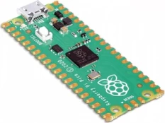Raspberry Pi Pico – RP2040 ARM Cortex M0+ būti GPIO kaina