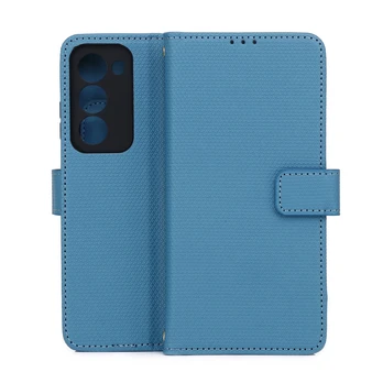 Dėklas Telforceone Smart Triangle case for Oppo A5 5G mėlynas