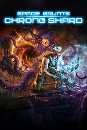 Space Grunts: Chrono Shard PC