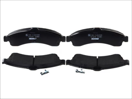 TEXTAR 2444801 Brake pad set