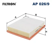 Oro filtras FILTRON AP 026/9