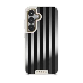 Prophecy - Samsung Galaxy S25 Case, Elite Mirror Light (Magnetic) / Gold