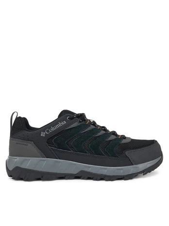 Turistiniai batai Columbia Strata Trail Low Wp 2076891 Juoda