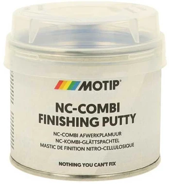 Motip Spartelmasse dåse 250gr.