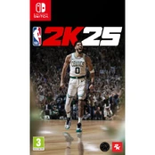 Nba 2K25 Nintendo Switch kaina