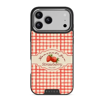 Grandma's Jam - iPhone 17 Pro Max Case, Elite Dark (MagSafe) / Silver