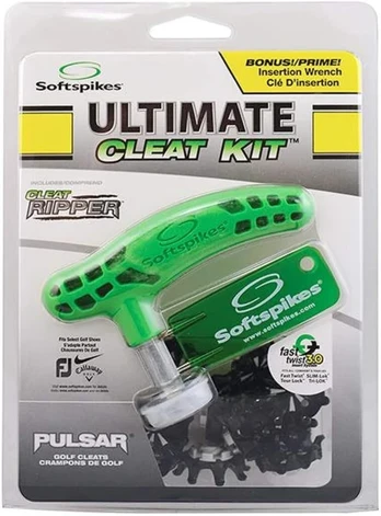Softspikes Pulsar Fast Twist 3.0 Ultimate Cleat rinkinys