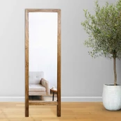 „Cheval“ veidrodis Cheval - Wood kaina