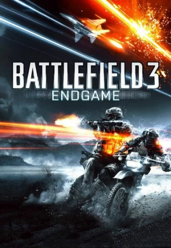 Battlefield 3: End Game PC