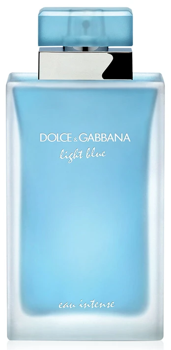 Kvapusis vanduo Dolce & Gabbana Light Blue Eau Intense, 25 ml