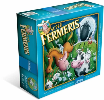 Žaidimas Superfermeris (de lux)