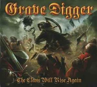 CD Grave Digger - The Clans Will Rise Again