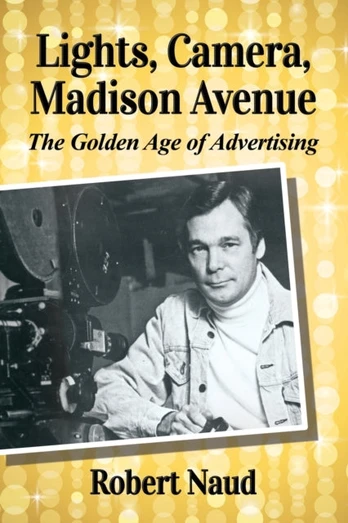 Lights, Camera, Madison Avenue