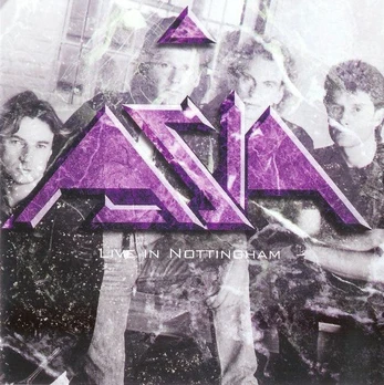 CD Asia – Live In Nottingham