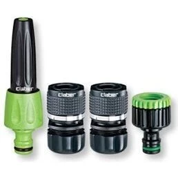 Laistymo komplektas (4vnt.kompl) Green Claber
