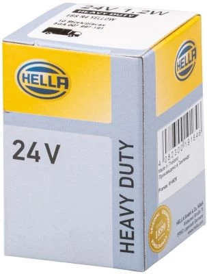 Lemputė HELLA 8GA 007 997-191