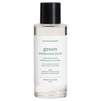 Nagų lako valiklis GREEN