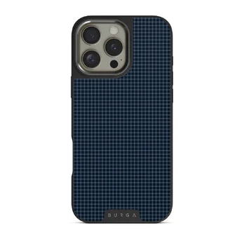 Blueprint - iPhone 16 Pro Case, Elite Dark (MagSafe) / Gunmetal