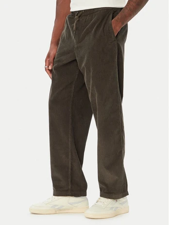 Billabong Medžiaginės kelnės EBYNP00111 Juoda Regular Fit